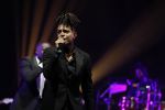 Amsterdam 12 februari 2018
Uitreiking Edison muziekprijzen in de westergasfabriek. Ronnie Flex