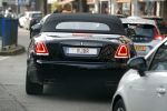 Amsterdam 17 februari 2018
Nieuwe Rolls Royce Ronnie Rosenbaum