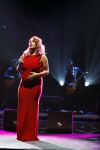 Amsterdam 12 februari 2018
Uitreiking Edison muziekprijzen in de westergasfabriek. Roxeanne Hazes met vriend Erk Zwennes