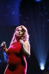 Amsterdam 12 februari 2018
Uitreiking Edison muziekprijzen in de westergasfabriek. Roxeanne Hazes met vriend Erk Zwennes