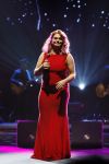 Amsterdam 12 februari 2018
Uitreiking Edison muziekprijzen in de westergasfabriek. Roxeanne Hazes met vriend Erk Zwennes