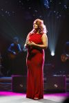 Amsterdam 12 februari 2018
Uitreiking Edison muziekprijzen in de westergasfabriek. Roxeanne Hazes met vriend Erk Zwennes