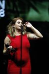 Amsterdam 12 februari 2018
Uitreiking Edison muziekprijzen in de westergasfabriek. Roxeanne Hazes met vriend Erk Zwennes