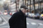 Amsterdam 6 februari 2018
Rudi Fuchs op straat in Amsterdam zuid