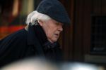 Amsterdam 6 februari 2018
Rudi Fuchs op straat in Amsterdam zuid