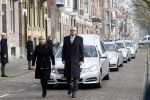 Rotterdam 20 februari 2018
Dienst voor overlijden /begrafenis Ruud Lubbers in de Laurentius Elisabeth Kathedraal.
