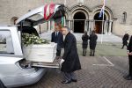 Rotterdam 20 februari 2018
Dienst voor overlijden /begrafenis Ruud Lubbers in de Laurentius Elisabeth Kathedraal.