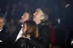 Amsterdam 12 februari 2018
Uitreiking Edison muziekprijzen in de westergasfabriek. Ruud de Wild met zijn vriendin Ilse Knijn