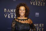 Amsterdam 5 maart 2018
Premiere bankier van het verzet in het de Lemar theater. Sabine Brian