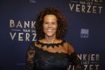 Amsterdam 5 maart 2018
Premiere bankier van het verzet in het de Lemar theater. Sabine Brian