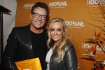 Amsterdam 20 februari 2018
Uitreiking 100% NL awards in club Panama. Samantha Steenwijk en Gerard Joling