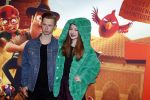 Amsterdam 11 februari 2018
Premiere Ted en het geheim van koning Midas in Pathe arena. Sara Dol