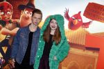 Amsterdam 11 februari 2018
Premiere Ted en het geheim van koning Midas in Pathe arena. Sara Dol