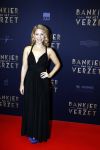Amsterdam 5 maart 2018
Premiere bankier van het verzet in het de Lemar theater. Sarah Chronis met partner
