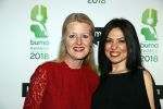 Amsterdam 5 maart 2018 
Buma prijzen in theater Amsterdam. Saskia Hoekstra