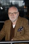 Hilversum 12 februari 2018 
Tribute to Guus Verstraete in beeld en geluid op het mediapark. Serge Henri Valcke