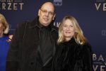 Amsterdam 5 maart 2018
Premiere bankier van het verzet in het de Lemar theater. Simon de Waal met partner