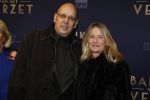 Amsterdam 5 maart 2018
Premiere bankier van het verzet in het de Lemar theater. Simon de Waal met partner