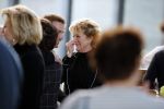 Hilversum 12 februari 2018 
Tribute to Guus Verstraete in beeld en geluid op het mediapark. Simone Kleinsma