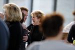 Hilversum 12 februari 2018 
Tribute to Guus Verstraete in beeld en geluid op het mediapark. Simone Kleinsma