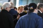 Hilversum 12 februari 2018 
Tribute to Guus Verstraete in beeld en geluid op het mediapark. Simone Kleinsma