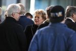 Hilversum 12 februari 2018 
Tribute to Guus Verstraete in beeld en geluid op het mediapark. Simone Kleinsma
