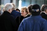 Hilversum 12 februari 2018 
Tribute to Guus Verstraete in beeld en geluid op het mediapark. Simone Kleinsma