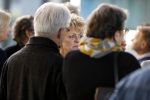 Hilversum 12 februari 2018 
Tribute to Guus Verstraete in beeld en geluid op het mediapark. Simone Kleinsma