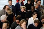 Hilversum 12 februari 2018 
Tribute to Guus Verstraete in beeld en geluid op het mediapark. Simone Kleinsma