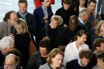 Hilversum 12 februari 2018 
Tribute to Guus Verstraete in beeld en geluid op het mediapark. Simone Kleinsma