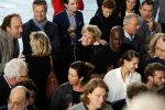Hilversum 12 februari 2018 
Tribute to Guus Verstraete in beeld en geluid op het mediapark. Simone Kleinsma