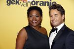 Amsterdam 12 februari 2018
Premiere Gek van Oranje in Tuschinski. Simone Weimans en Rik van de Westelaken