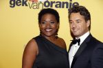 Amsterdam 12 februari 2018
Premiere Gek van Oranje in Tuschinski. Simone Weimans en Rik van de Westelaken