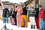 Wargain 1 maart 2018
Sonja Bakker en haar vriend  Barry van Suijdam en zoontje Bram op ski vakantie.