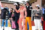 Wargain 1 maart 2018
Sonja Bakker en haar vriend  Barry van Suijdam en zoontje Bram op ski vakantie.