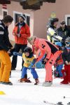 Wargain 1 maart 2018
Sonja Bakker en haar vriend  Barry van Suijdam en zoontje Bram op ski vakantie.