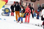 Wargain 1 maart 2018
Sonja Bakker en haar vriend  Barry van Suijdam en zoontje Bram op ski vakantie.