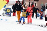 Wargain 1 maart 2018
Sonja Bakker en haar vriend  Barry van Suijdam en zoontje Bram op ski vakantie.