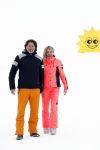Wargain 1 maart 2018
Sonja Bakker en haar vriend  Barry van Suijdam en zoontje Bram op ski vakantie.