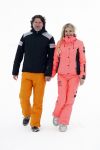 Wargain 1 maart 2018
Sonja Bakker en haar vriend  Barry van Suijdam en zoontje Bram op ski vakantie.