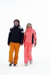 Wargain 1 maart 2018
Sonja Bakker en haar vriend  Barry van Suijdam en zoontje Bram op ski vakantie.