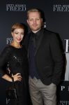 Amsterdam 6 februari 2018
Premiere 50 shades Freed in Tuschinski. Sonja Silva met man Pyke Pos