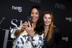 Amsterdam 6 februari 2018
Premiere 50 shades Freed in Tuschinski.
 Joelle Witschge en Soundos el Ahmadi