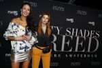 Amsterdam 6 februari 2018
Premiere 50 shades Freed in Tuschinski.
 Joelle Witschge en Soundos el Ahmadi