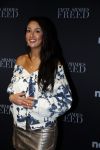 Amsterdam 6 februari 2018
Premiere 50 shades Freed in Tuschinski.
 Joelle Witschge en Soundos el Ahmadi