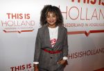 Amsterdam 1 februari 2018 
Opening This is Holland. Stephanie v Eer