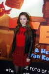 Amsterdam 11 februari 2018
Premiere Ted en het geheim van koning Midas in Pathe arena. Sterre Koning