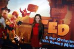 Amsterdam 11 februari 2018
Premiere Ted en het geheim van koning Midas in Pathe arena. Sterre Koning