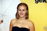 Amsterdam 12 februari 2018
Premiere Gek van Oranje in Tuschinski. Belinda van der Stoep en Susan Radder