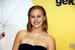 Amsterdam 12 februari 2018
Premiere Gek van Oranje in Tuschinski. Belinda van der Stoep en Susan Radder